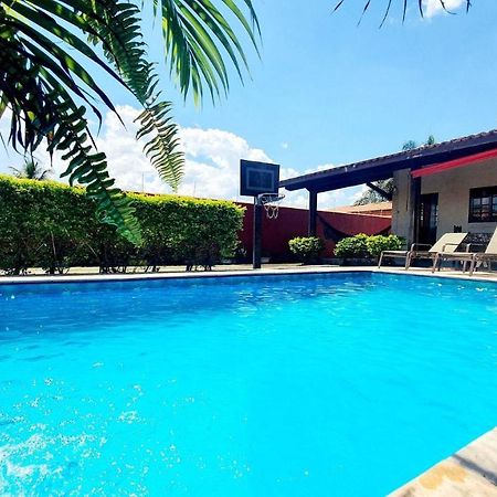 Piscina, Varanda Gourmet, Bilhar, Wi-Fi, Smart Tv Villa อิตันญาเอม ภายนอก รูปภาพ