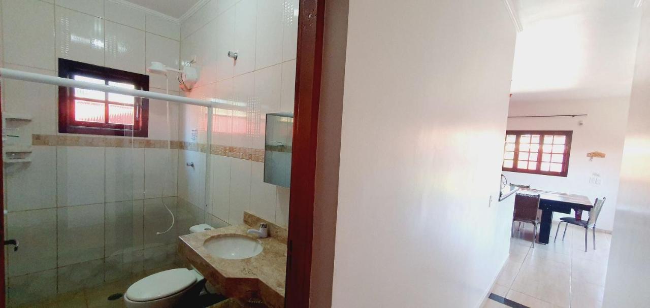Piscina, Varanda Gourmet, Bilhar, Wi-Fi, Smart Tv Villa อิตันญาเอม ภายนอก รูปภาพ