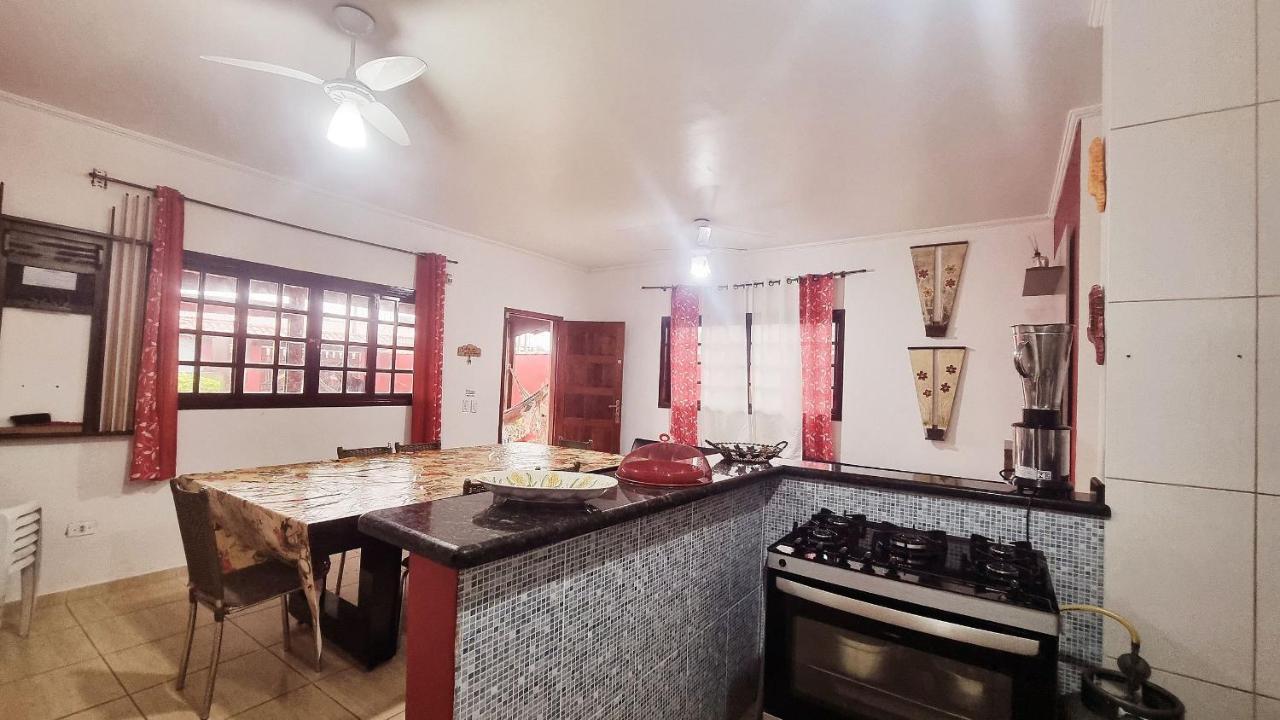 Piscina, Varanda Gourmet, Bilhar, Wi-Fi, Smart Tv Villa อิตันญาเอม ภายนอก รูปภาพ